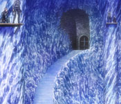 crystal cavern entrance